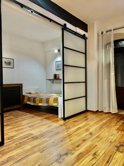Loft W Starej Wozowni Krynica-Zdrój Exterior foto