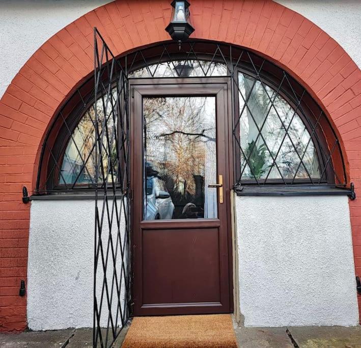 Loft W Starej Wozowni Krynica-Zdrój Exterior foto