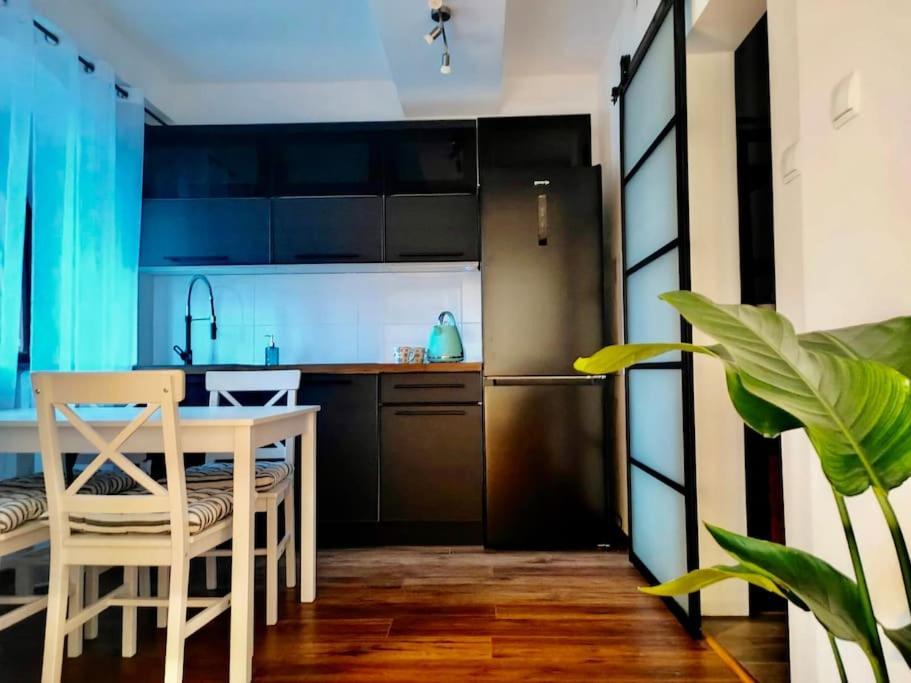 Loft W Starej Wozowni Krynica-Zdrój Exterior foto