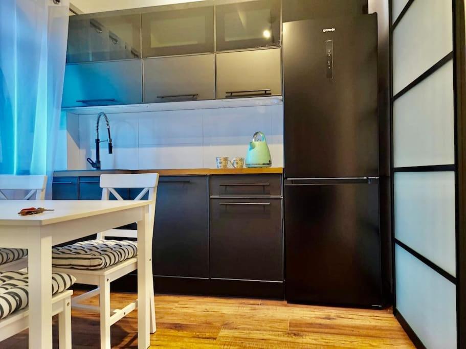 Loft W Starej Wozowni Krynica-Zdrój Exterior foto