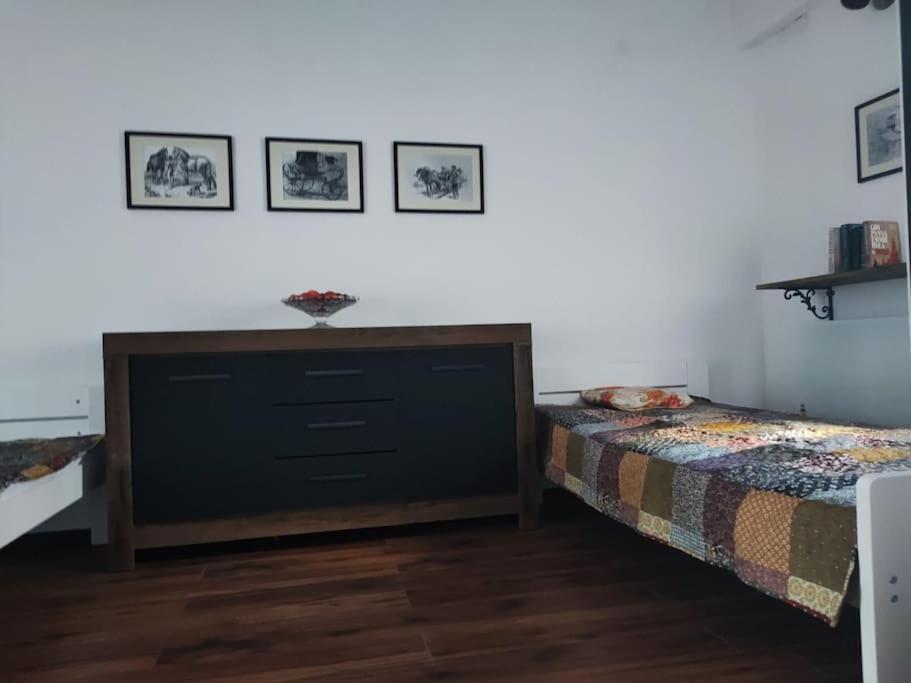 Loft W Starej Wozowni Krynica-Zdrój Exterior foto